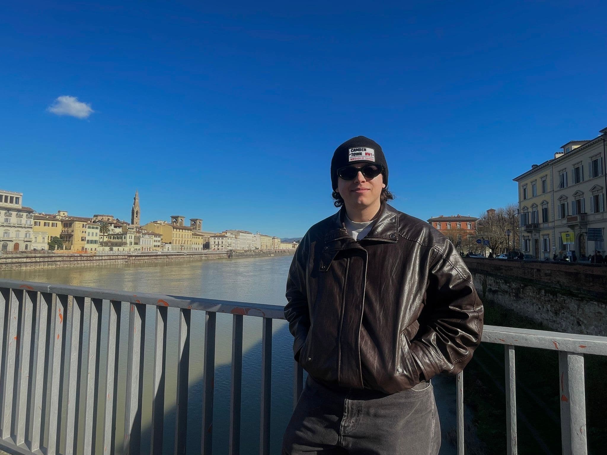 First moments in Firenze