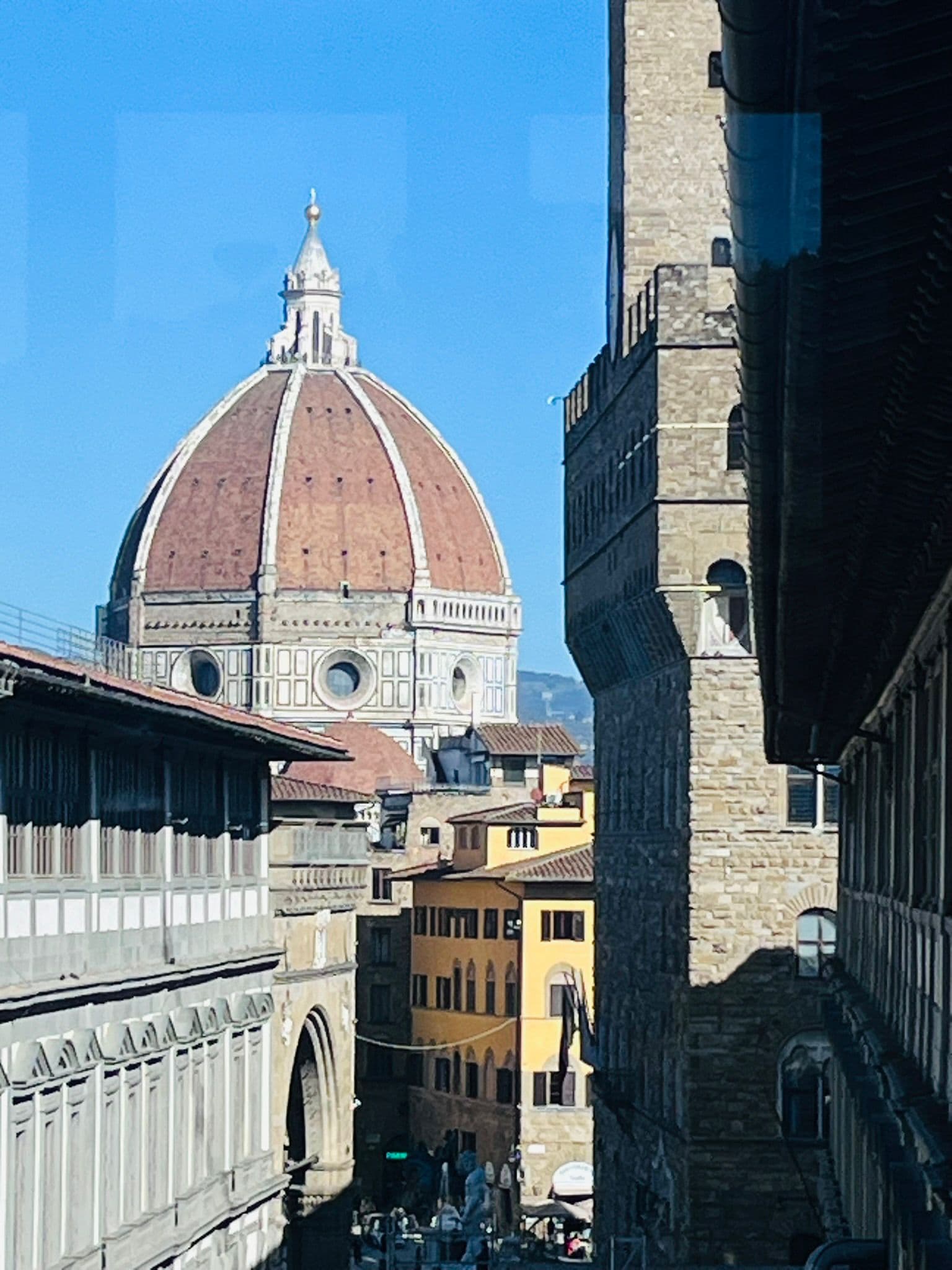 Historical landmarks in Firenze